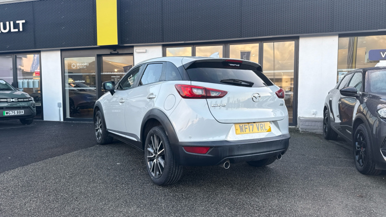 Mazda CX-3 2.0 Sport Nav 5dr Petrol Hatchback